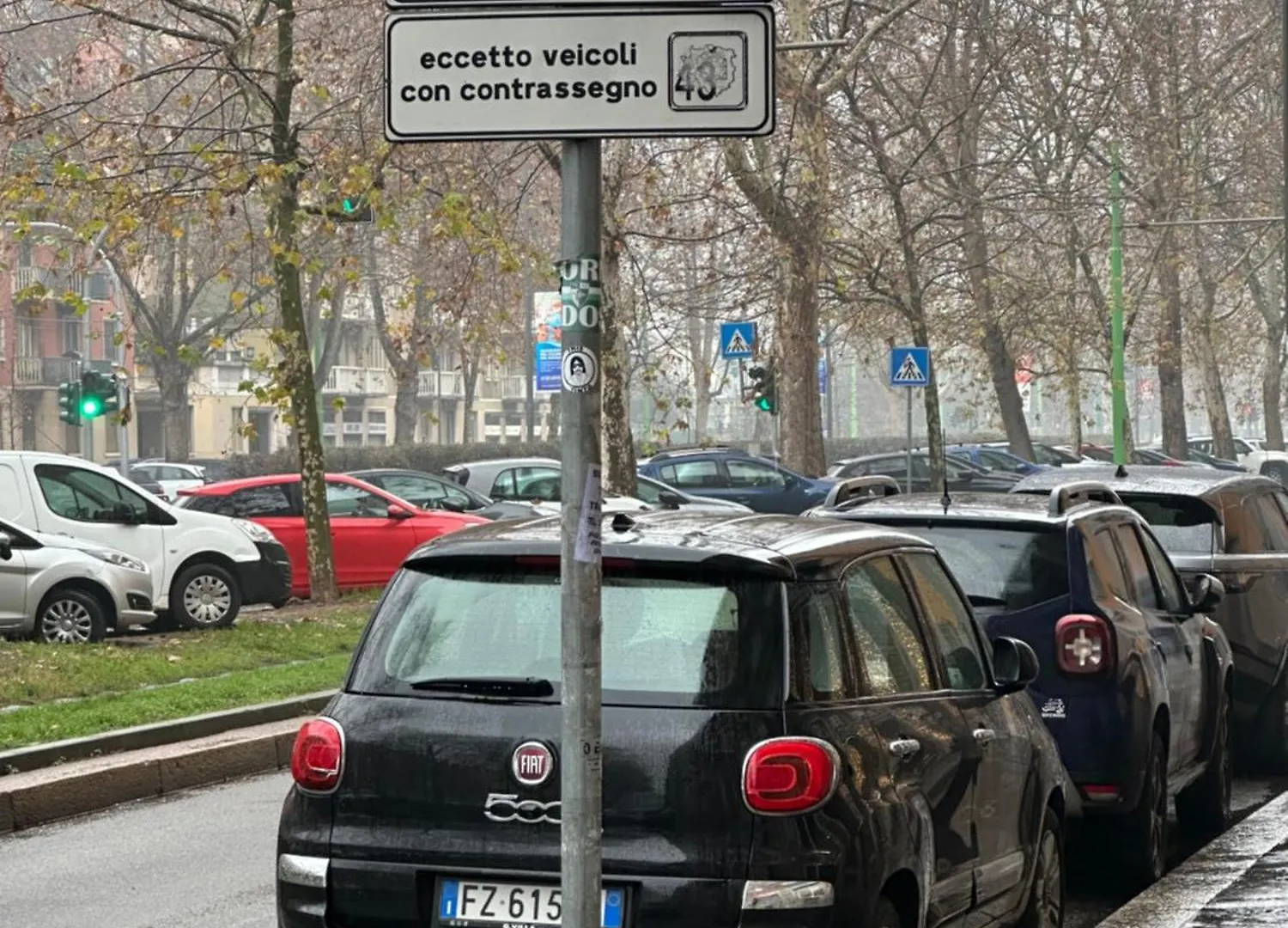Apartmán Appartamento 3 Camere Milano Centro
