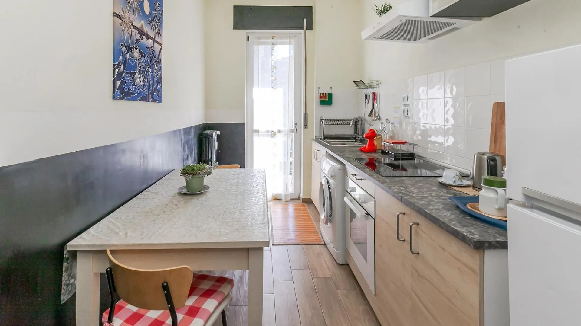 Appartamento 3 Camere Milano Centro Apartmán
