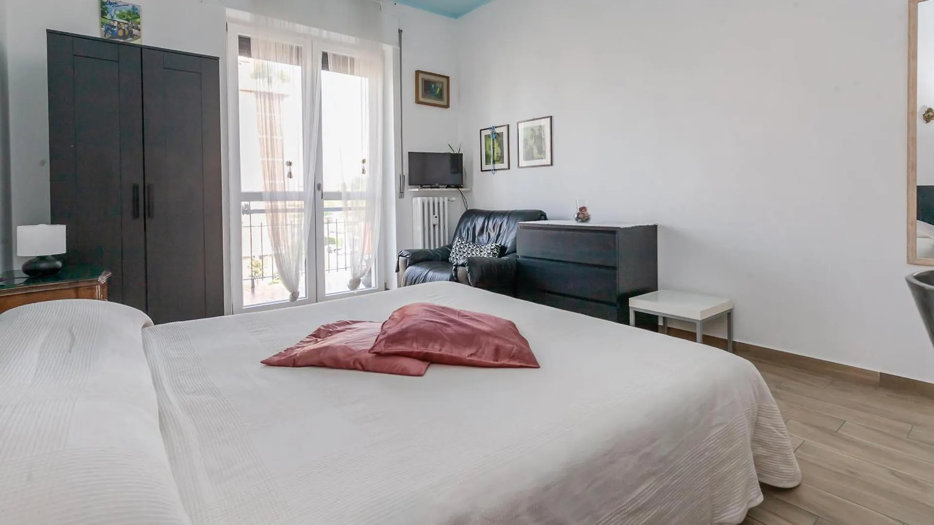 Apartmán Appartamento 3 Camere Milano Centro Itálie