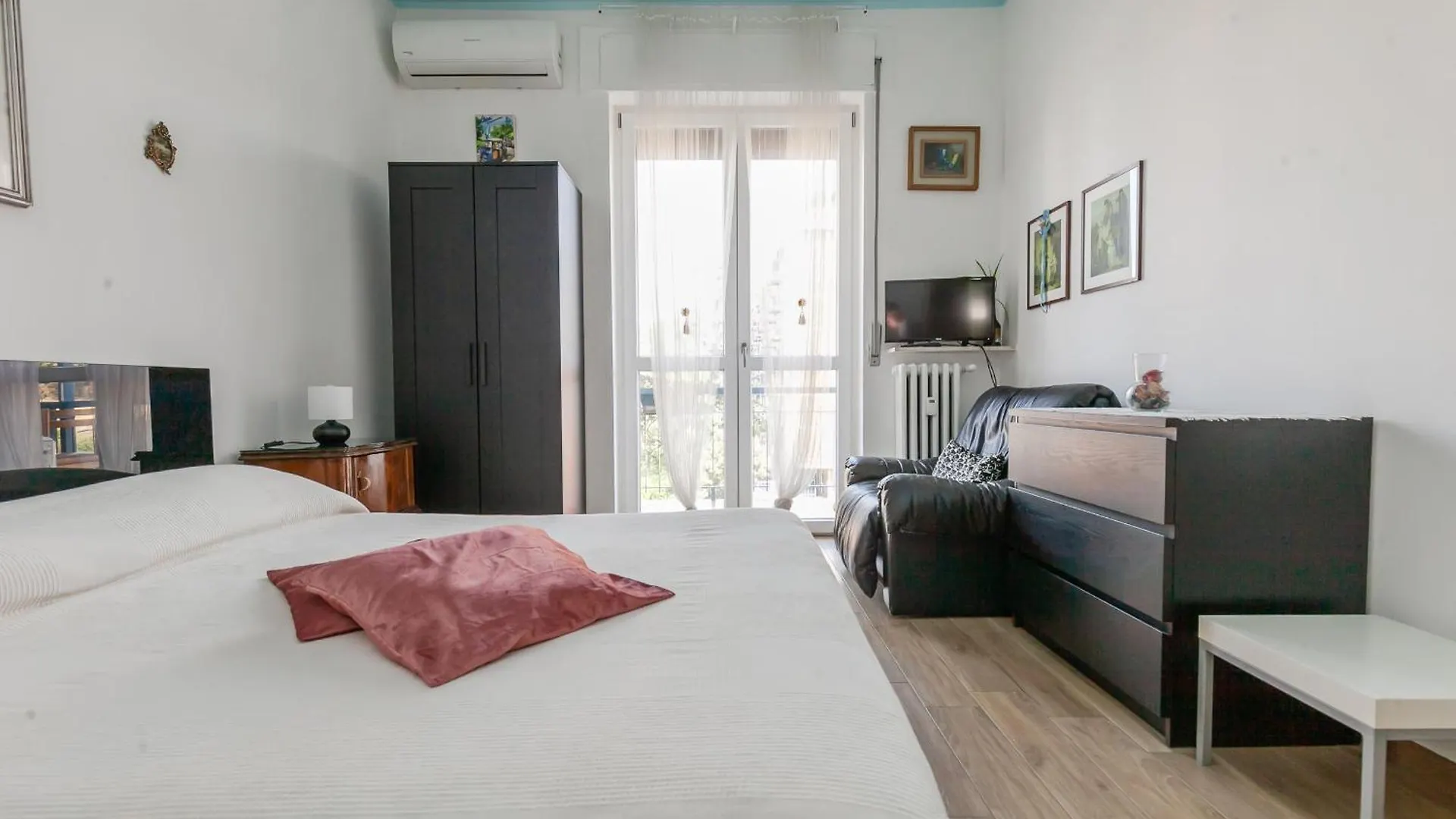 Apartmán Appartamento 3 Camere Milano Centro